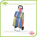 2014 Hot sale new style school trolley bags for boys